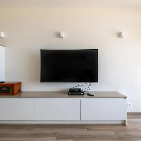 Bel Air - Luxury 2-bedroom With Sea View & Jacuzzi T48 * Oostende