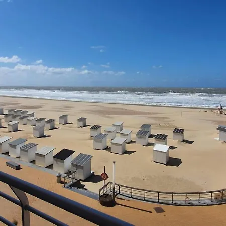 Bel Air - Luxury 2-bedroom With Sea View & Jacuzzi T48 Appartement