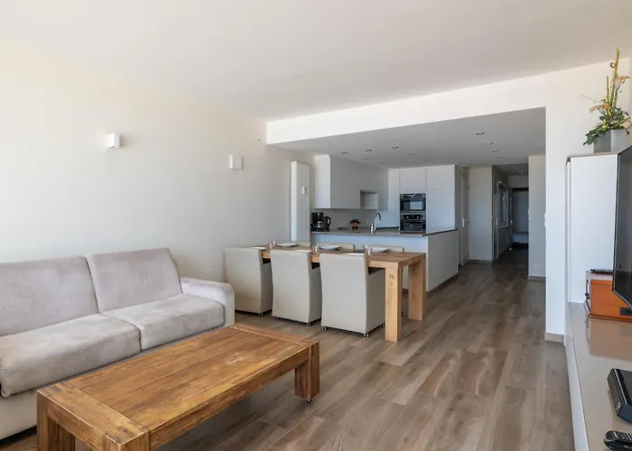 Bel Air - Luxury 2-bedroom With Sea View & Jacuzzi T48 公寓