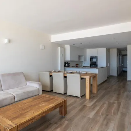 Bel Air - Luxury 2-bedroom With Sea View & Jacuzzi T48 Apartment