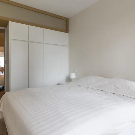 Bel Air - Luxury 2-bedroom With Sea View & Jacuzzi T48 Ostend